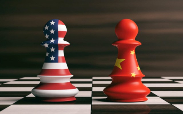 Bond .. China's weapon against America