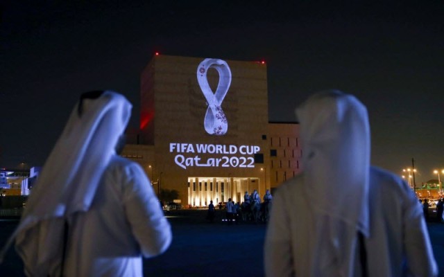 قطر تكشف عن شعار كأس العالم 2022