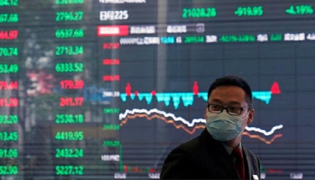 مؤشرات الصين تتراجع عقب ارتفاع مؤشر أسعار المنتجين