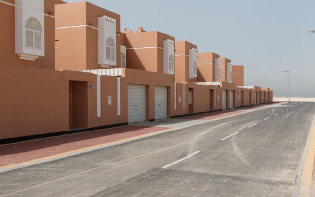 السعودية تستكمل البنية التحتية بمشروع إسكاني