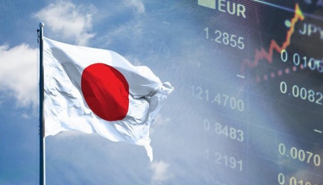 Japan's economy shrank 1% in the first quarter