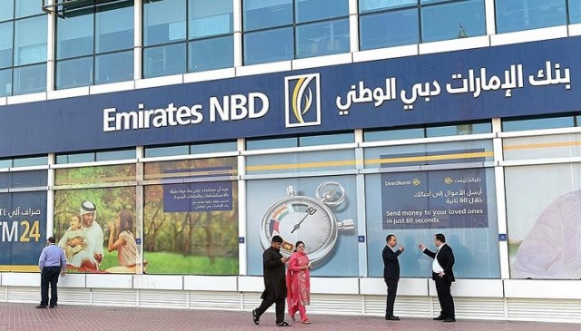 بارتفاع 50%.. أرباح "الإمارات دبي الوطني" تقفز إلى 3.7 مليار درهم بالربع الثالث