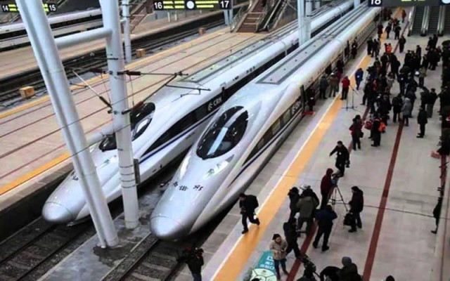 الكويت تستثمر 200 مليون دولار في سكك الحديد الصينية