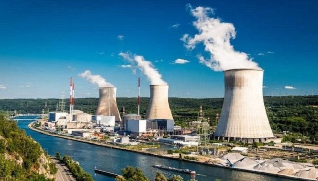 "روس أتوم" الروسية توقع عقداً لبناء محطة طاقة نووية في تركيا