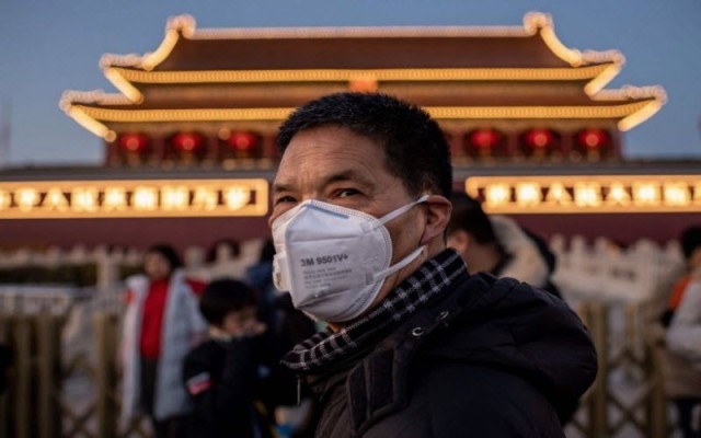 China suspends travel to and from Hong Kong and Macau