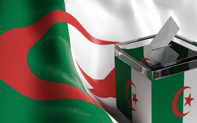 Voting begins in the presidential elections in Algeria today