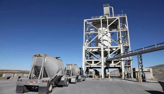 زيـادة الإيرادات والمبيعات تقفز بأربـاح أسمنت تبوك 133.5% بالنصف الأول