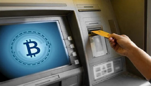 عمليات تركيب ماكينات الصراف الآلي لبيتكوين تتراجع في مايو