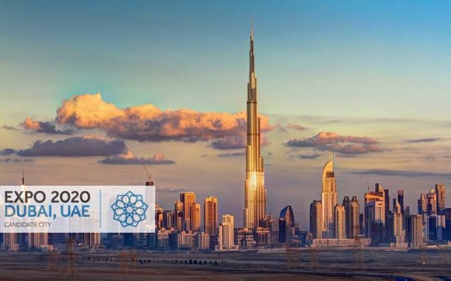 إكسبو 2020 دبي يختار 25 مشروعاً من 24 بلداً