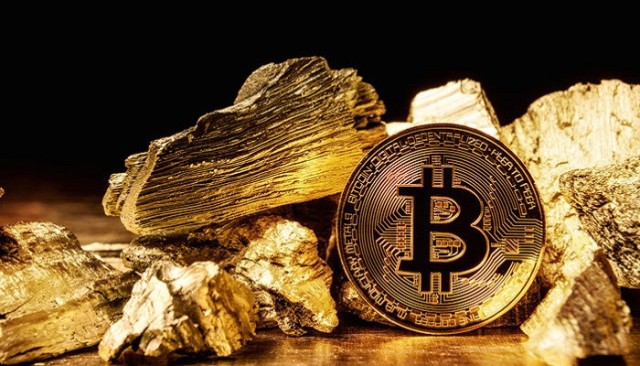 إنتاج "ريوت بلوكتشين" من بيتكوين يقفز 80% في مارس