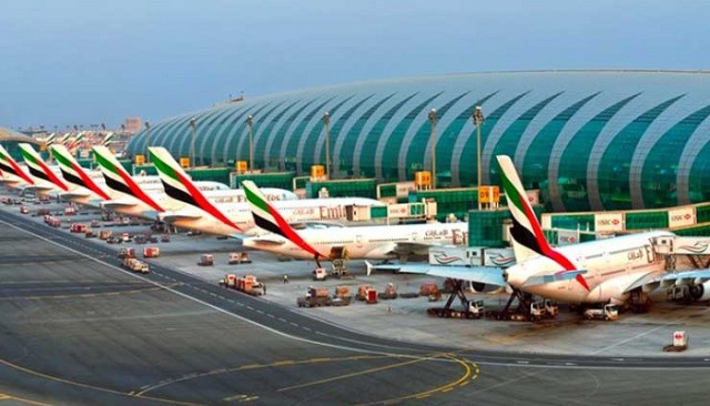 مطار دبي الدولي يستعيد الزخم في 2021