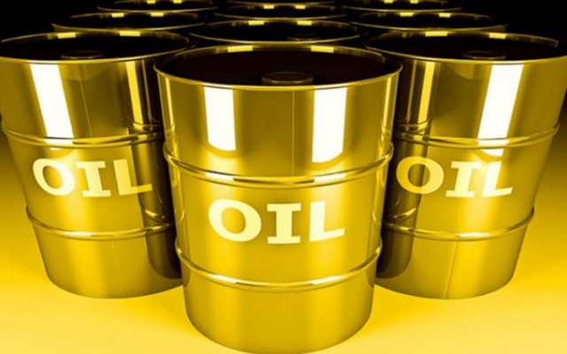 Middle East supply disruptions drop in oil prices