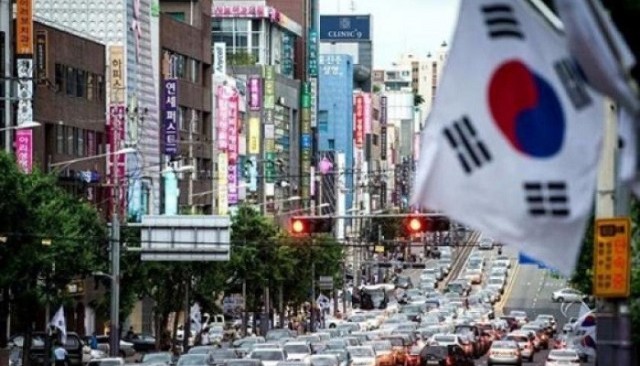 Inflation in South Korea is rising at the fastest pace in 20 years