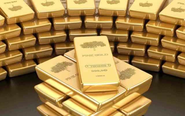 الولايات المتحدة تستحوذ على أكبر احتياطي من الذهب