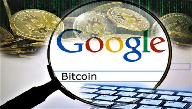البحث عن "بيتكوين" بمحرك غوغل يتزايد مع استمرار صعود العملة