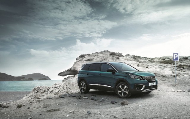 Record sales of "Peugeot" in the Gulf