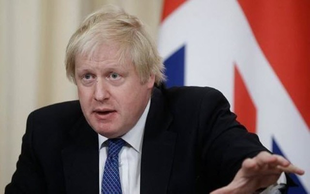 Boris Johnson