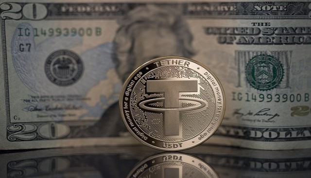 القيمة السوقية لعملة تيثر الرقمية تنمو بوتيرة شبه قياسية
