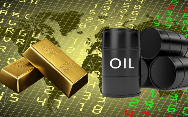 Oil and gold markets are stabilizing