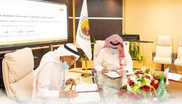 السعودية توقع اتفاقية إنشاء مصنع أبراج طاقة الرياح بـ 145 مليون ريال