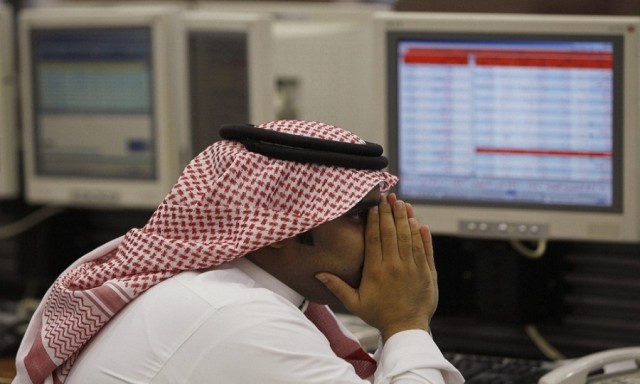 Corona and oil hit the Gulf bourses strongly ... amid pessimistic expectations