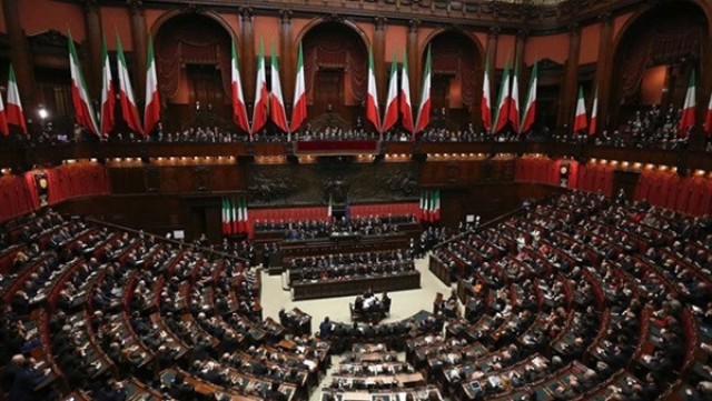 برلمان إيطاليا يقر ميزانية 2020