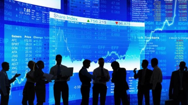 billion out stock markets