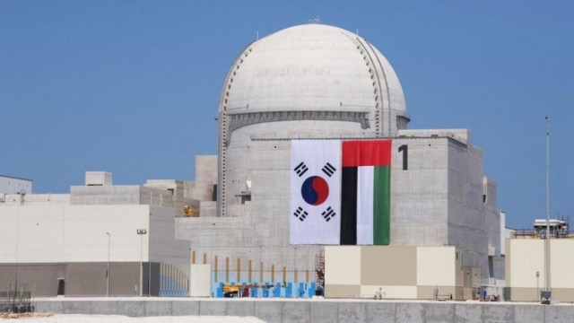 محطة براكة النووية في انتظار رخصة التشغيل