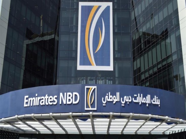 Fitch Fixes Emirates NBD