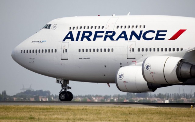 Air France plans to lay off 7500 employees