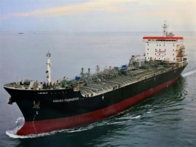 Saudi efforts to rent more oil tankers