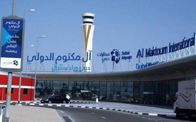 مطار آل مكتوم يستقبل 1.3 مليون مسافر في 9 أشهر