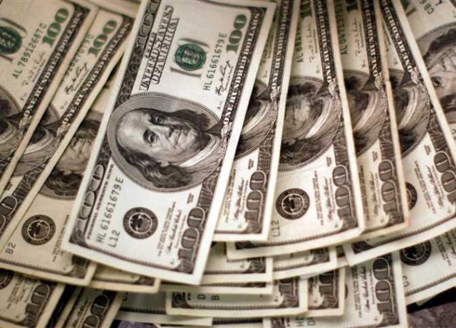 هبوط الدولار عند أدنى مستوى في 3 أسابيع