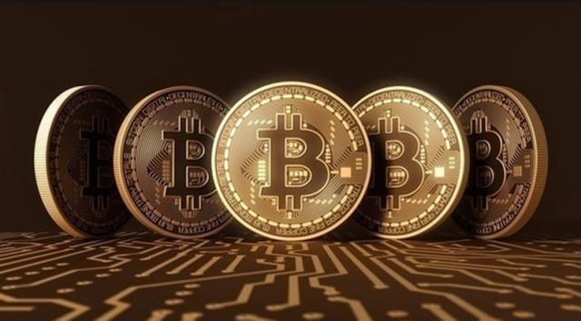 Bitcoin is rising, jumping more than 8%