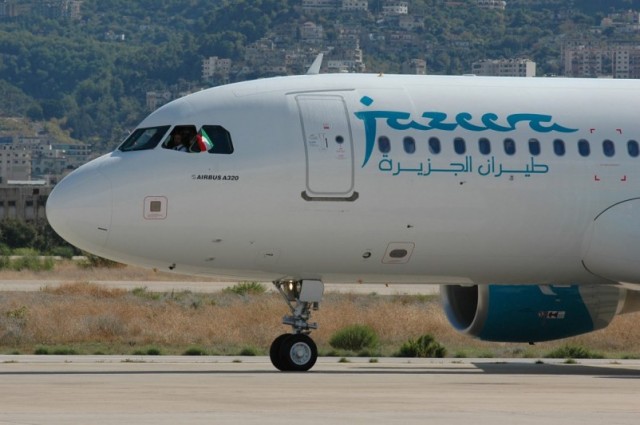طيران الجزيرة الكويتية تقلص طاقتها التشغيلية