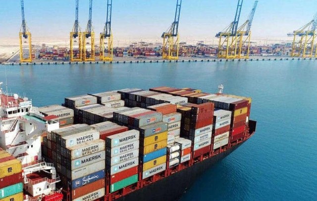 2.8 مليار دولار فائض تجاري بالسعودية في نوفمبر