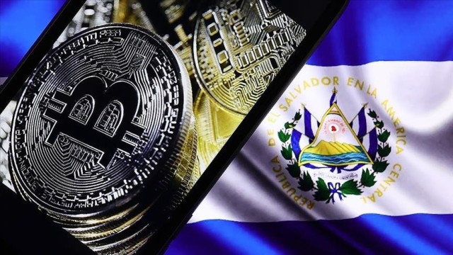 السلفادور تعتمد أجهزة صراف آلي ومحفظة رقمية لبيتكوين