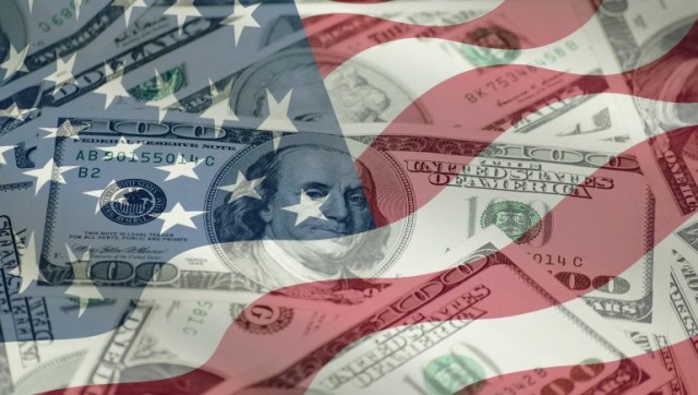 209 مليار دولار عجز الميزانية الأمريكية في نوفمبر