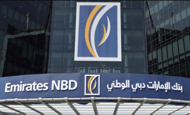 Emirates NBD is among the top 100 brands