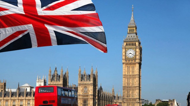 British inflation falls to its lowest level since June 2016