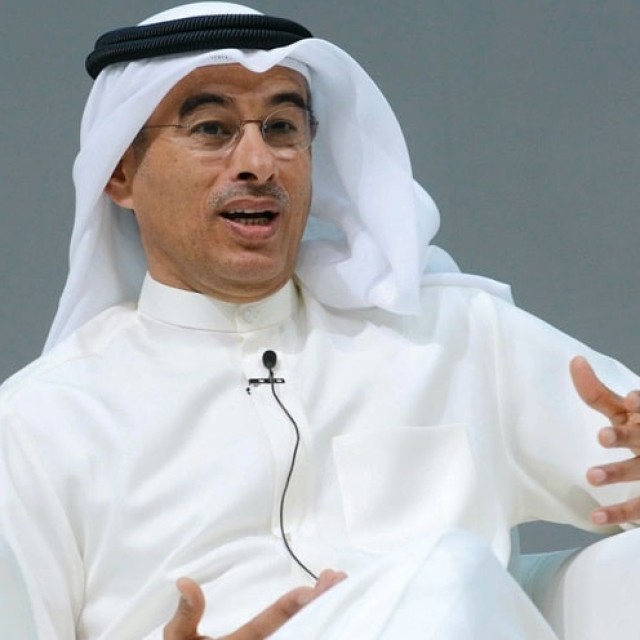 "محمد العبار" يستقيل من مجلس إدارة "أرامكس"