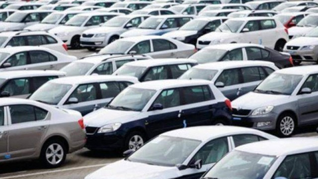 Abu Dhabi auto trade