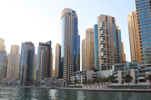 billion dirhams Dubai real