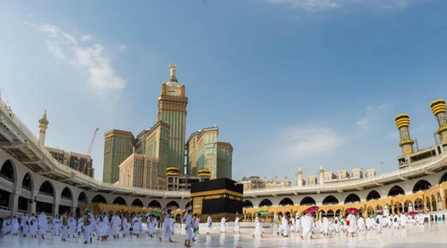 السعودية تسمح بأداء العمرة بدءا من 4 أكتوبر القادم
