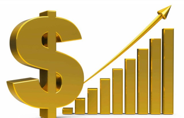 The Ukrainian crisis jumped gold to the highest level in 8 months