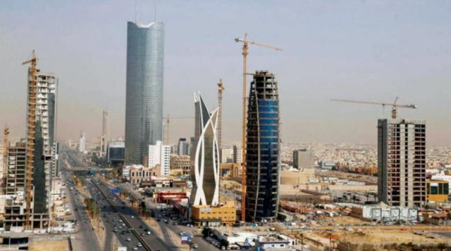 نمو القطاع غير النفطي في السعودية 2.9% بالربع الأول