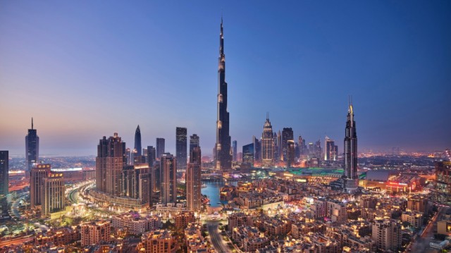 دبي قد تشهد ركودا بنسبة 5.5% في عام 2020