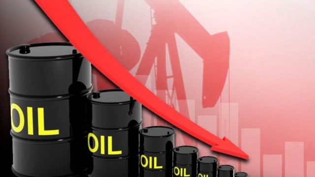 The collapse of oil prices after Saudi Arabia started a price war