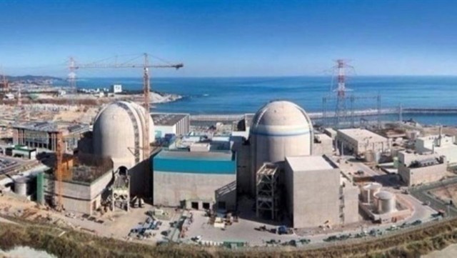 ترخيص محطة براكة النووية بالإمارات في مراحله النهائية