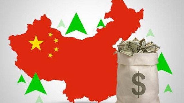 الصين تشتري الشركات المثقلة بالديون